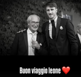 Morto il padre di Achille Polonara, domani i funerali ad Ancona